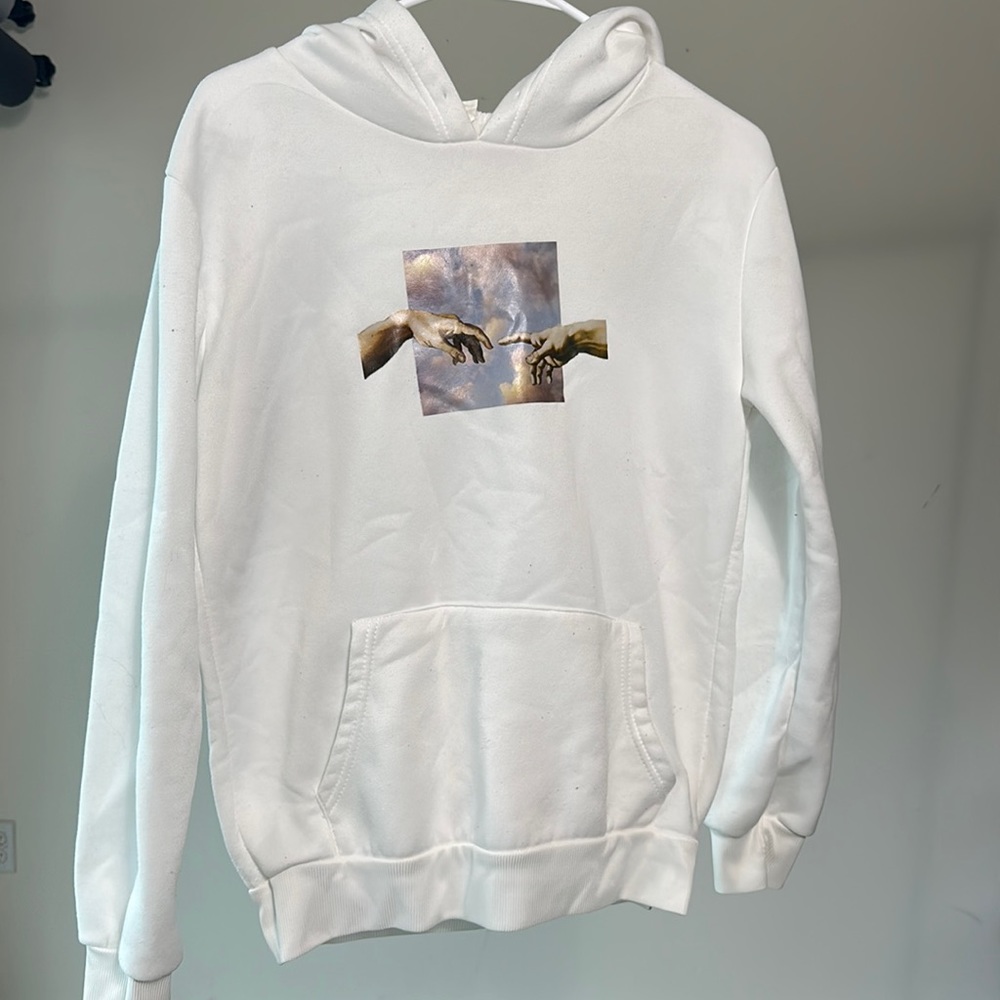 Stylish Hoody. Size M